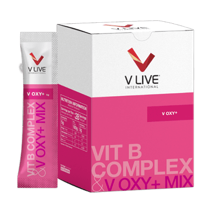 V OXY+ Energy & Circulation